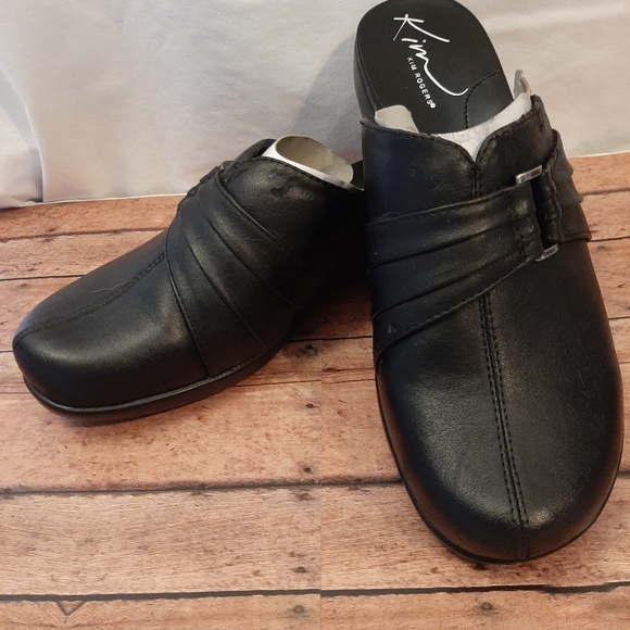 Kim rogers shoes mules Clearance